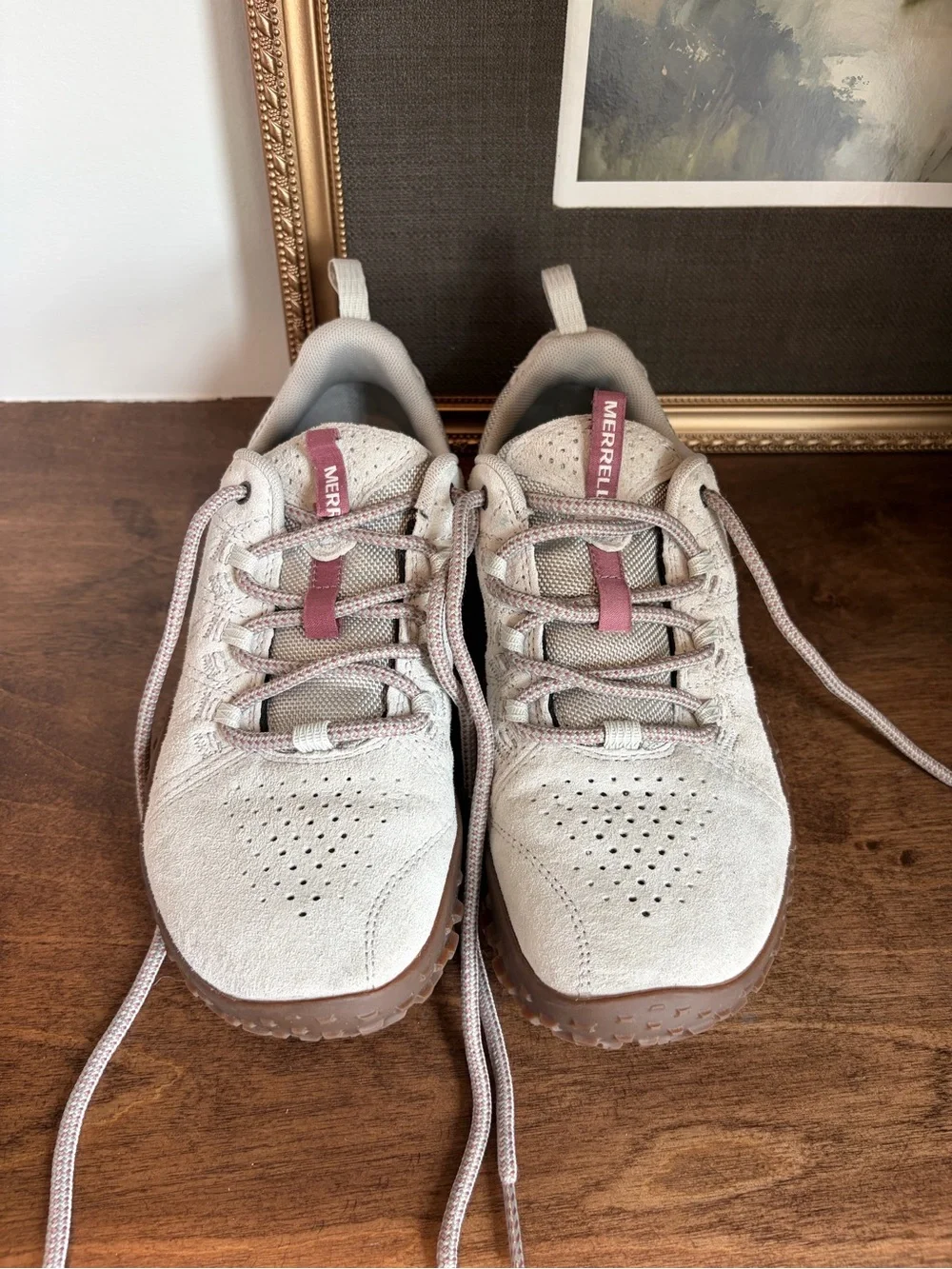Merrell Women's Wrapt Hiking Sneakers Size 7